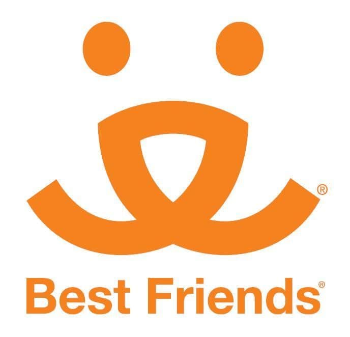 best friends animal sanctuary logo
