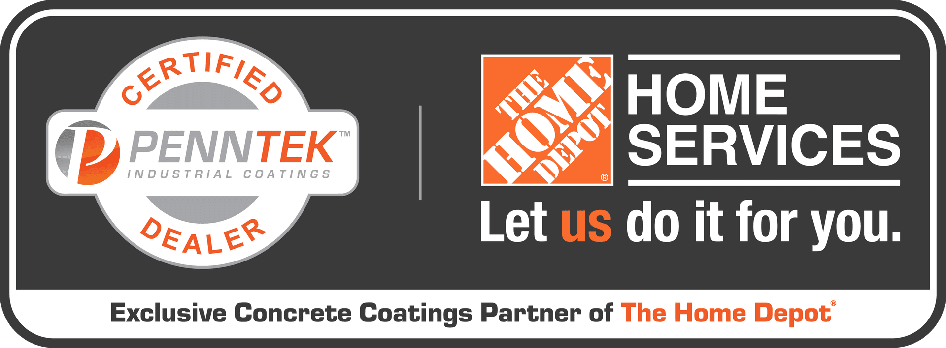 Penntek x Home Depot
