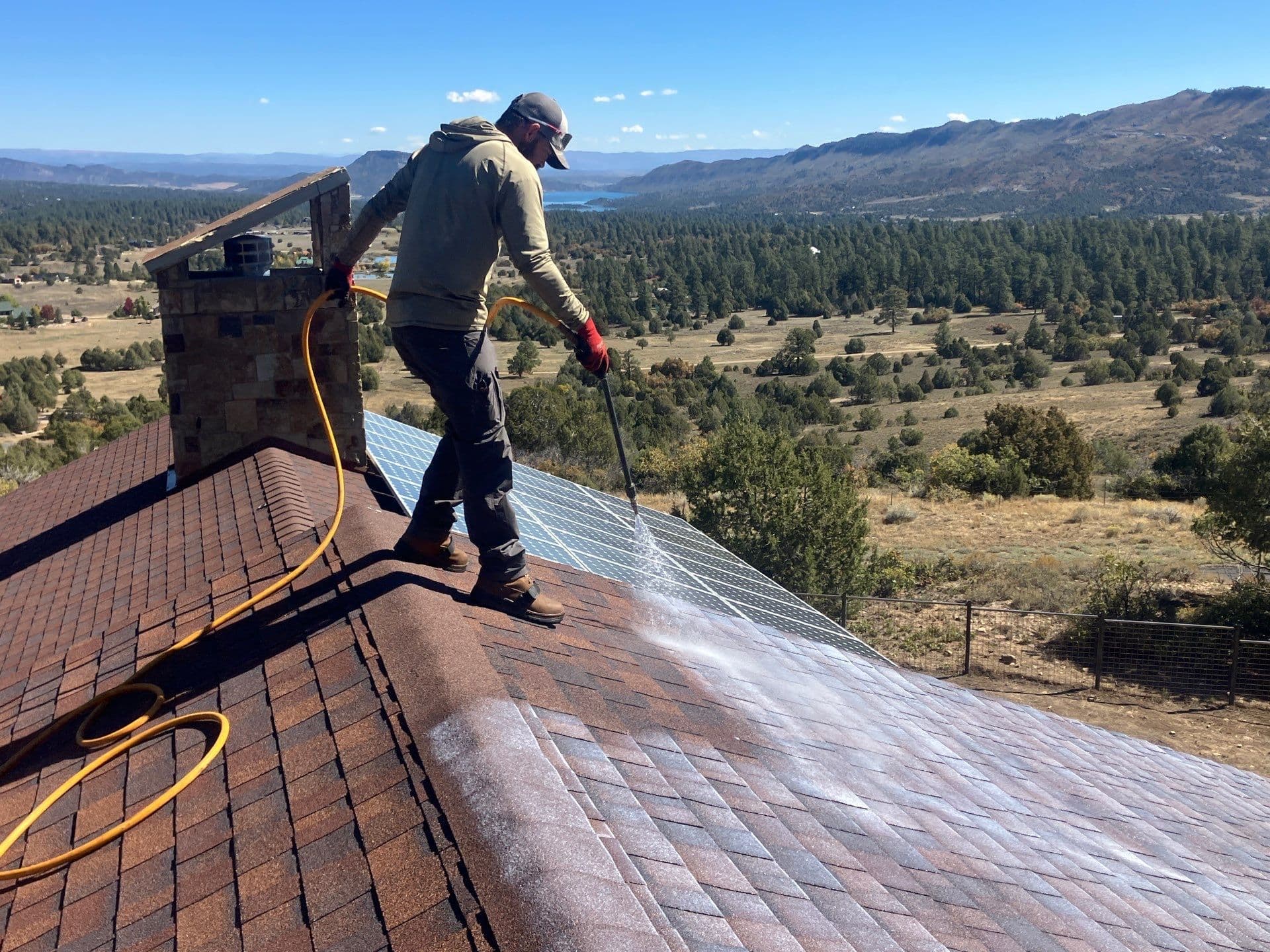 Roof Restoration