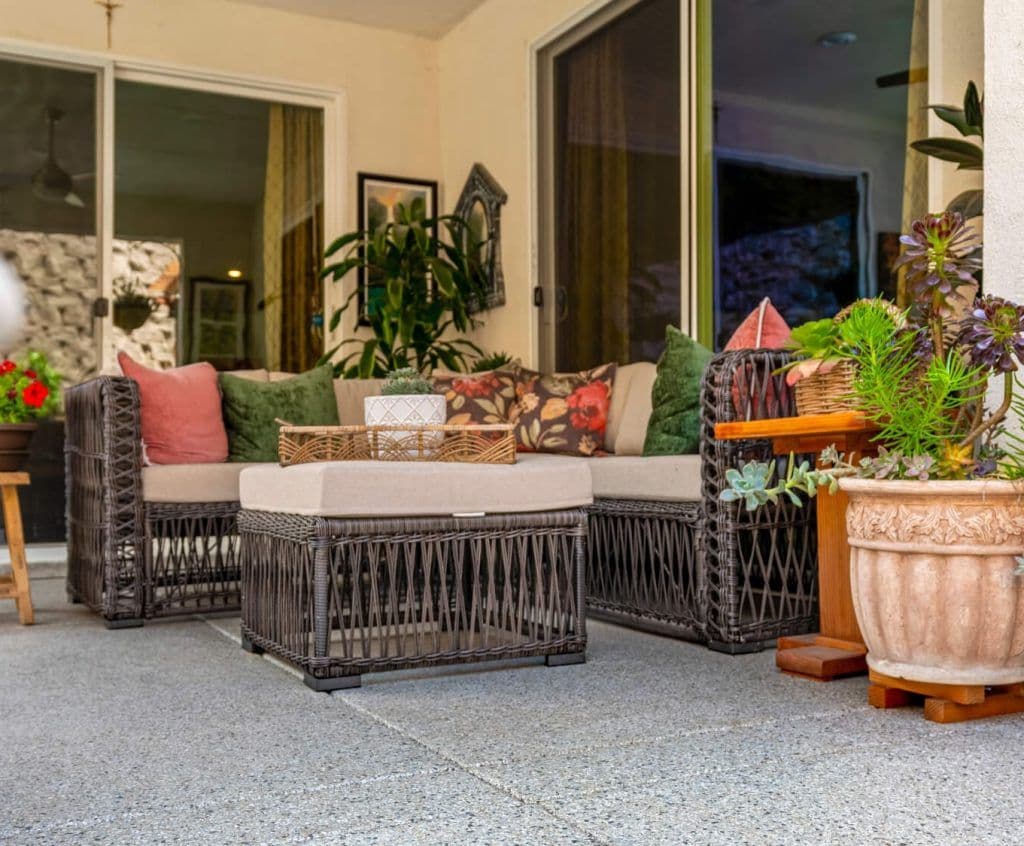 Back Porch