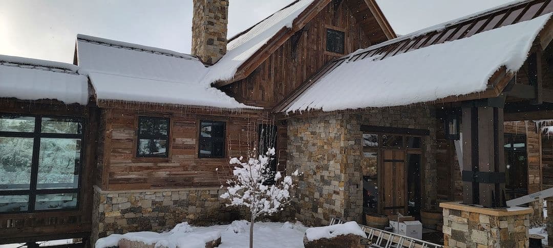 Snow Roof