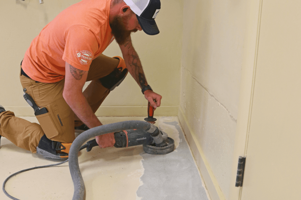 Best Basement Flooring