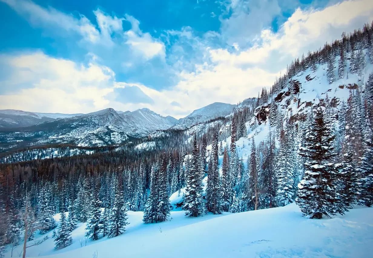 colorado winter