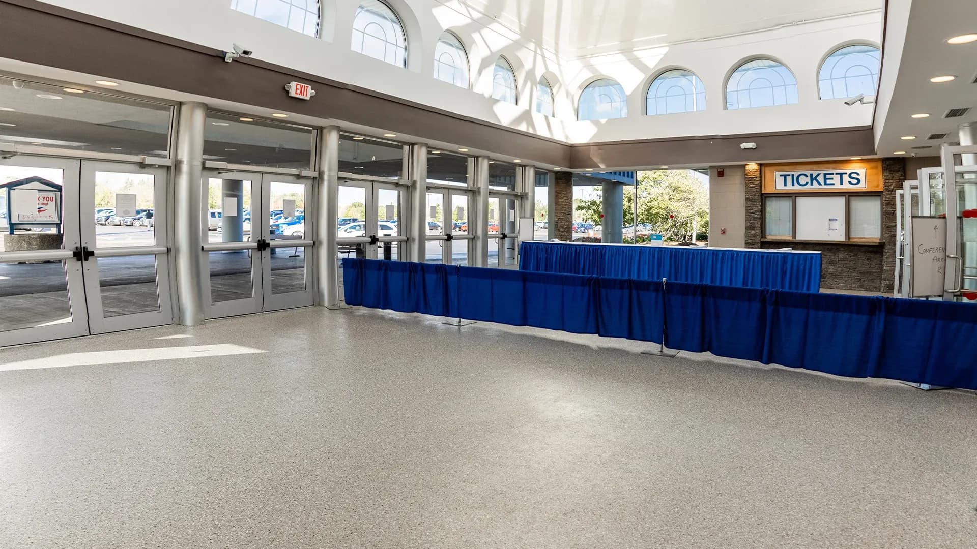 Commercial Flooring