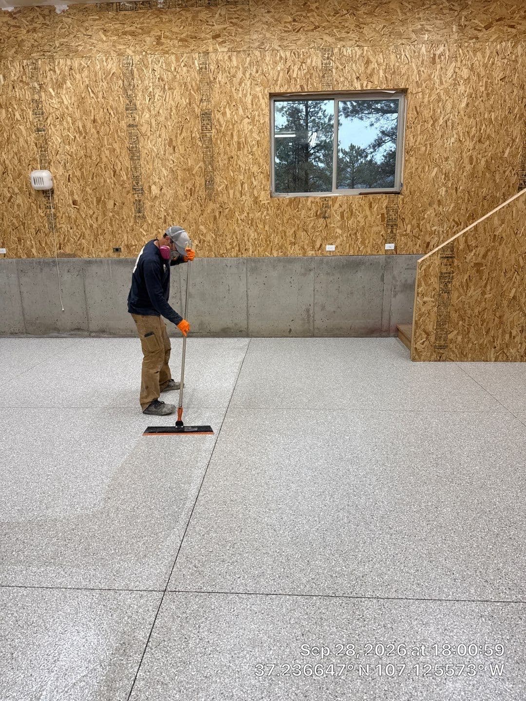 Concrete Coating