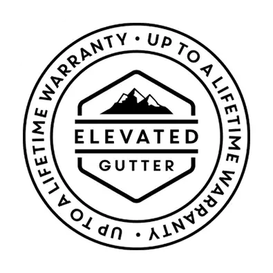 elevated gutter logo