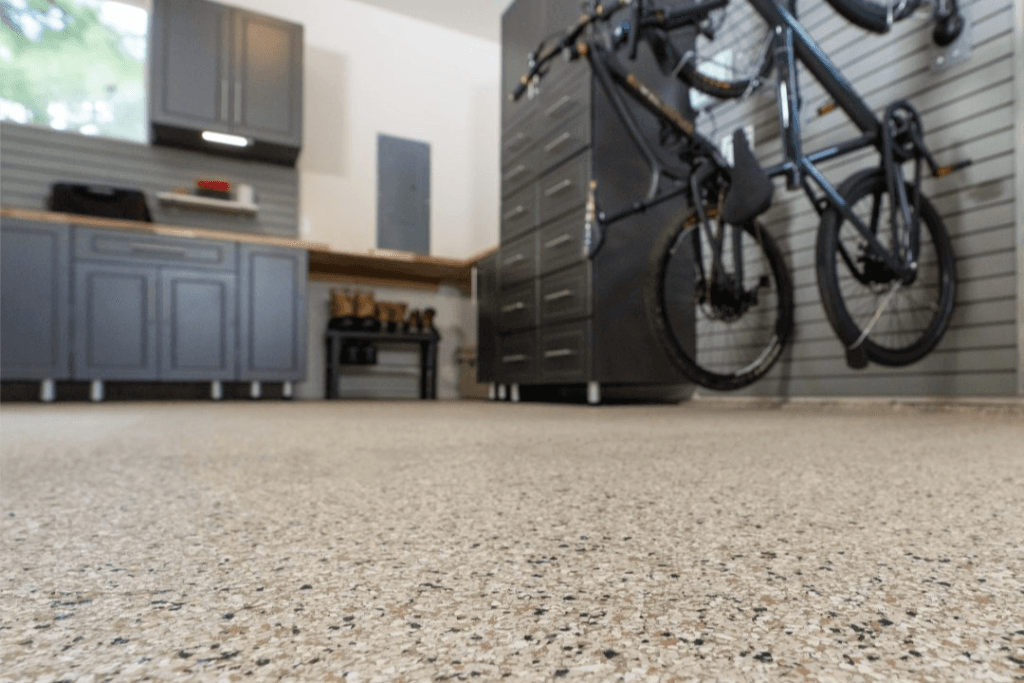 Epoxy Garage Floor Coating vs Polyurea