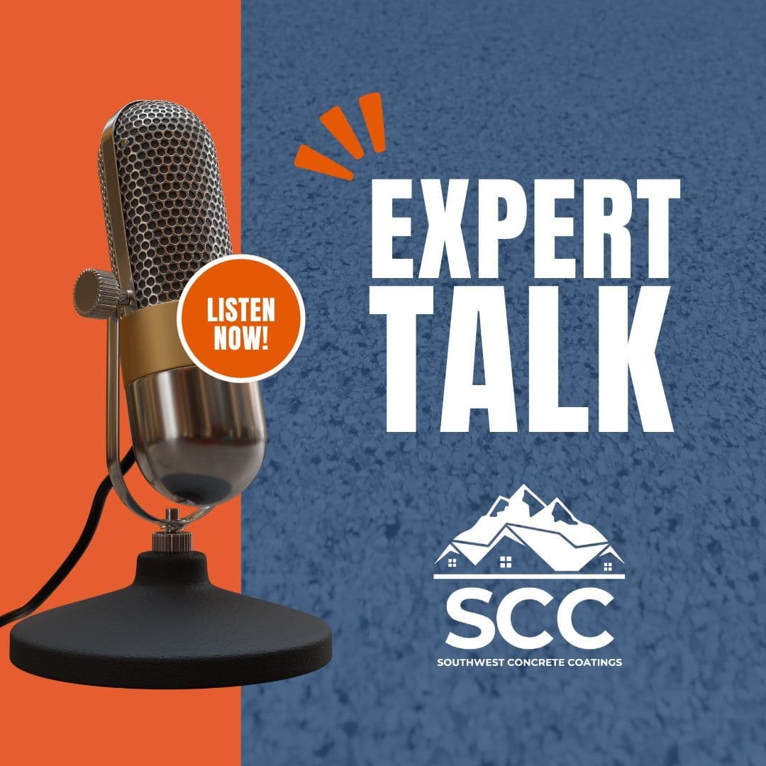 Expert Talk - Listen Now - Scc