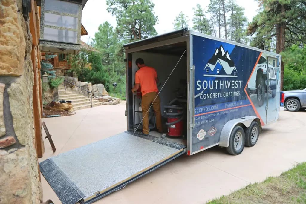 Floor Contractors in Bayfield Colorado