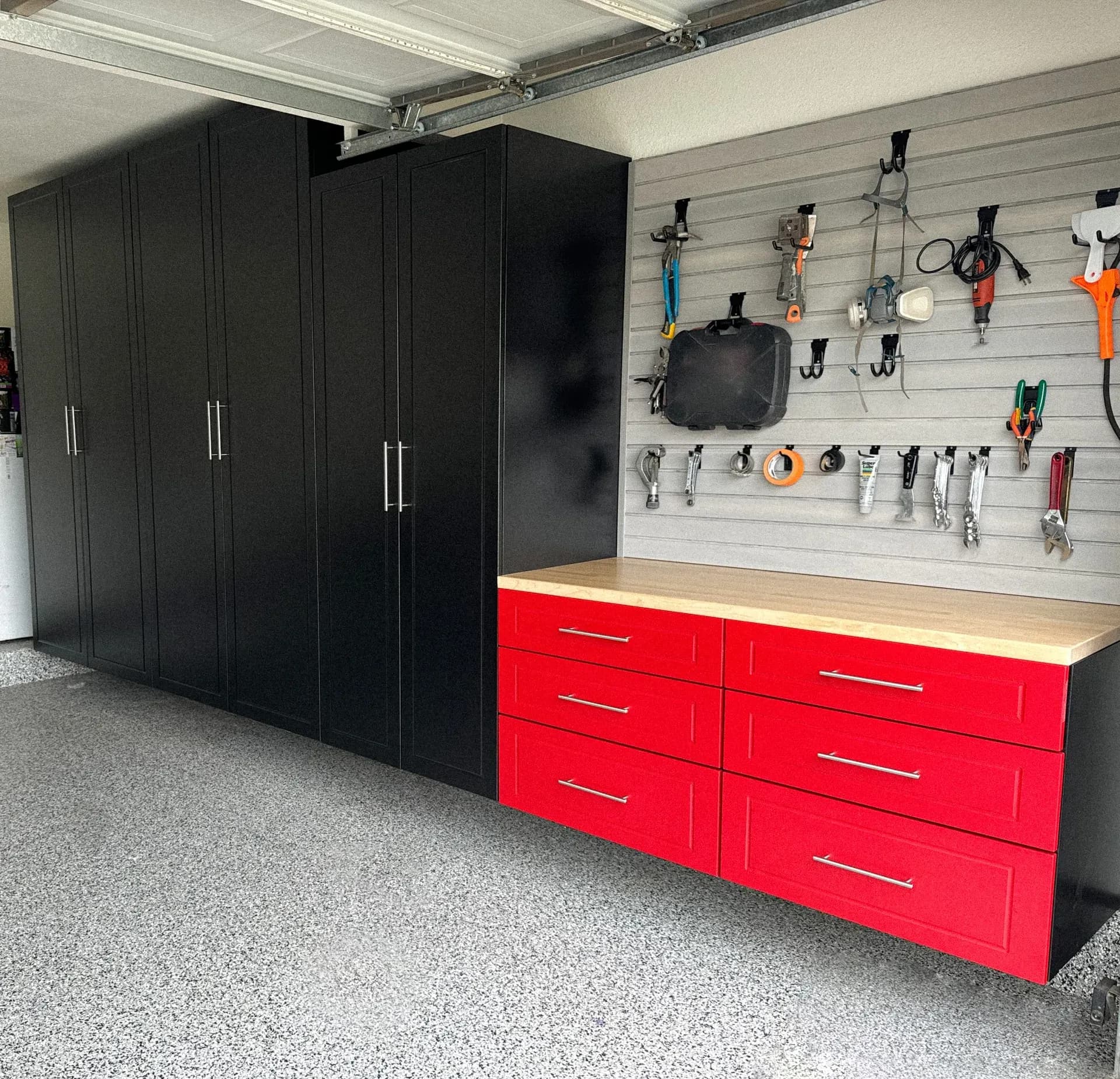 Garage Cabinets