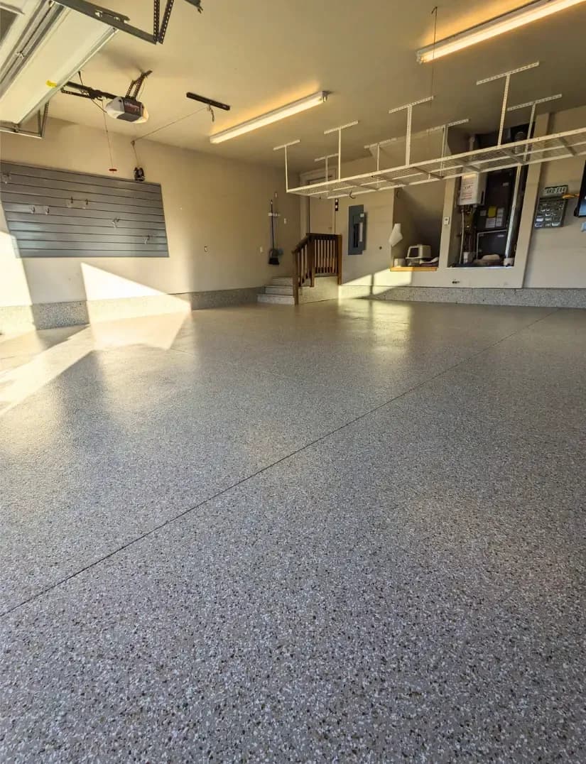 Garage Floor