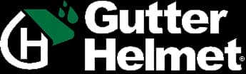 Gutter helmet logo