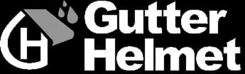 Gutter helmet logo