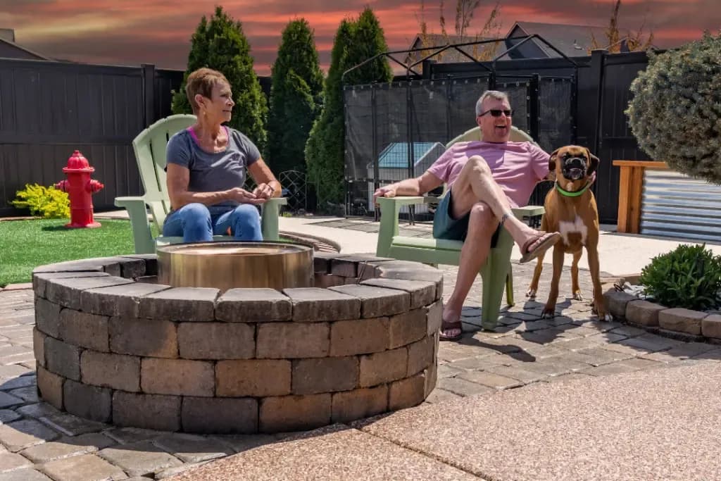 Outdoor Kennel Flooring