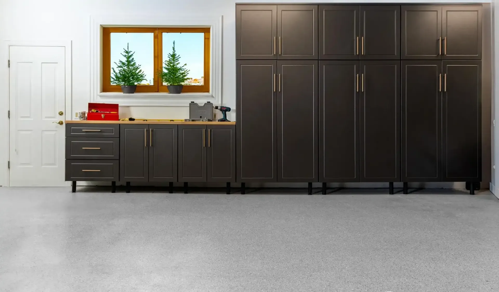 Garage Cabinets