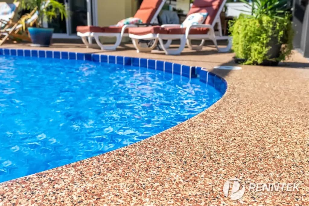 Pool Deck