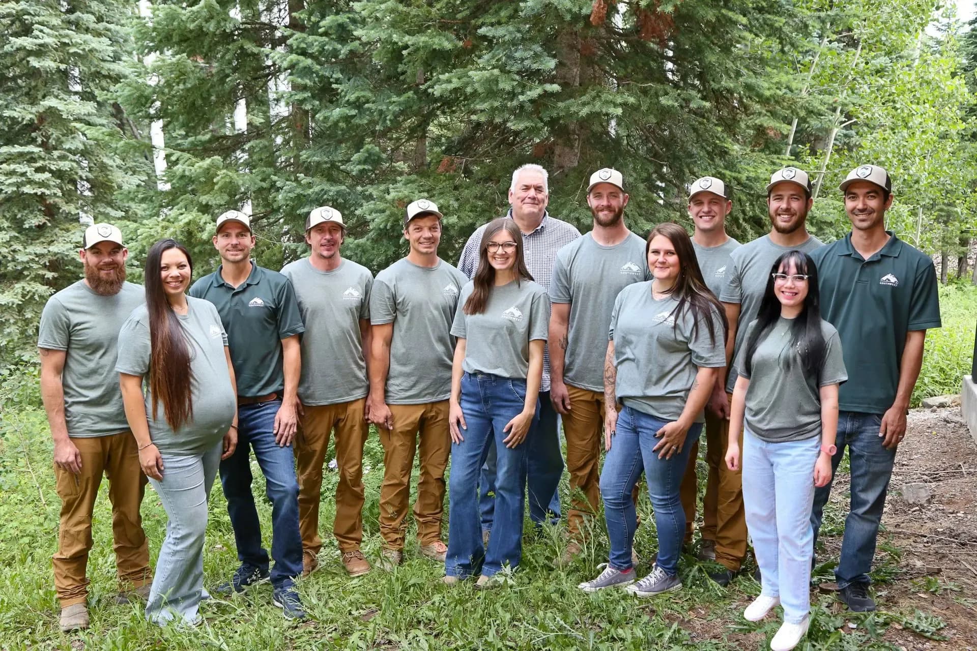 team photo
