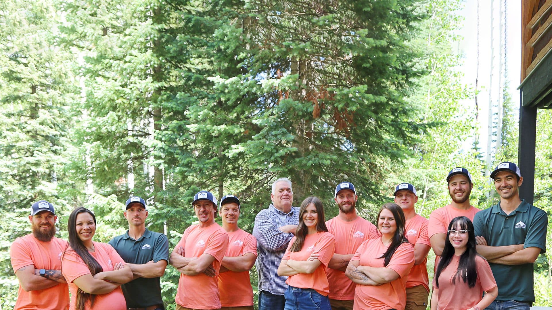 SCC Pros Team Photo