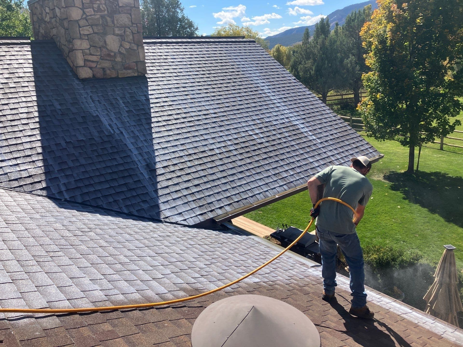 Roof Restoration hero